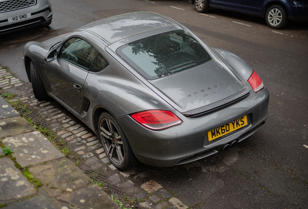 Porsche 987 Cayman S MkII