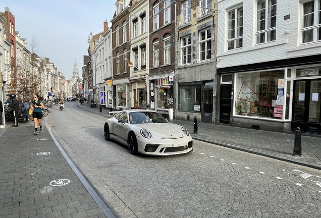 Porsche 991 GT3 MkII