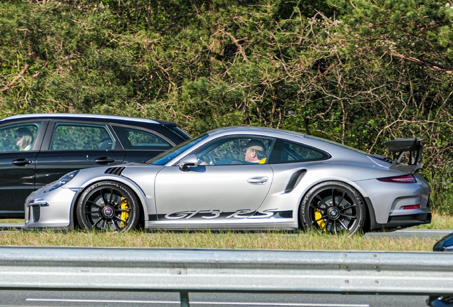Porsche 991 GT3 RS MkI