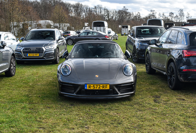 Porsche 992 Carrera GTS Cabriolet MkI