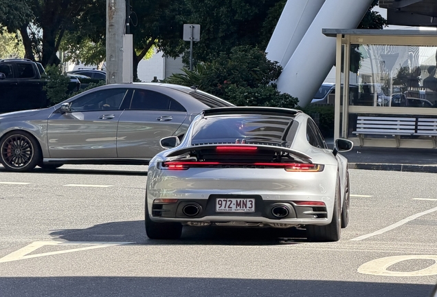 Porsche 992 Carrera S MkI