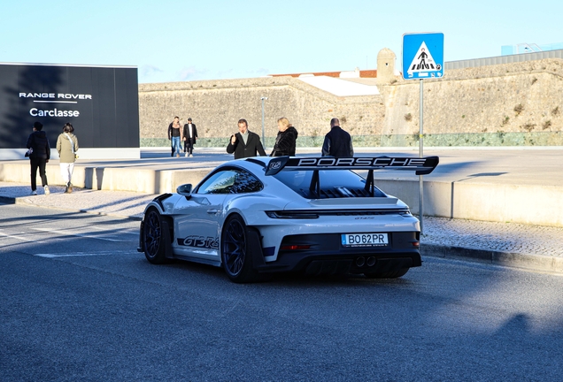 Porsche 992 GT3 RS MkI