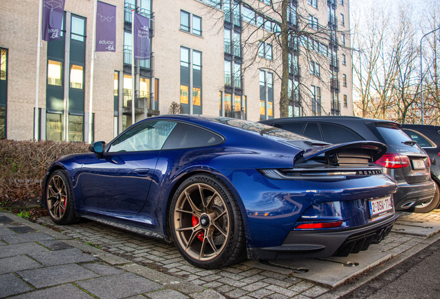 Porsche 992 GT3 Touring MkI