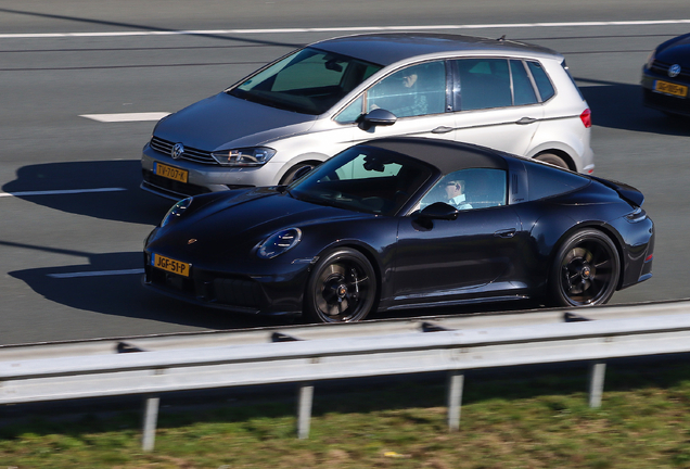 Porsche 992 Targa 4 GTS MkII