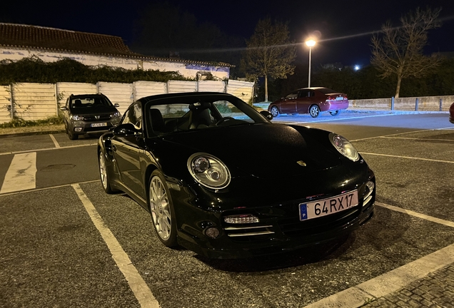 Porsche 997 Turbo S