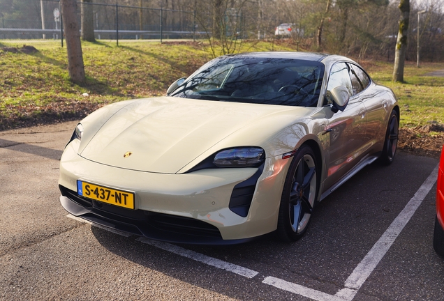 Porsche Taycan GTS Hockenheimring Edition