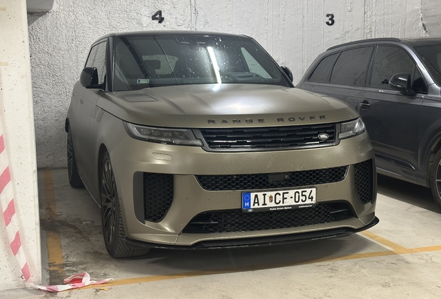Range Rover Sport SV 2024 Edition One