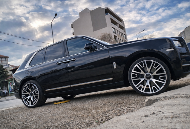Rolls-Royce Cullinan