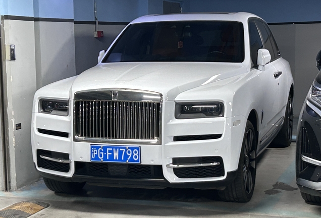 Rolls-Royce Cullinan