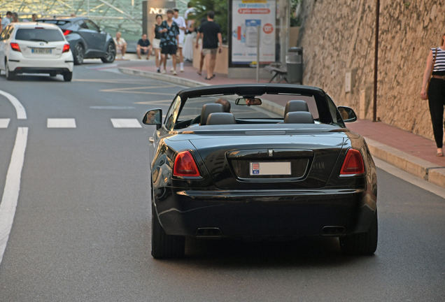 Rolls-Royce Dawn Black Badge Adamas Collection