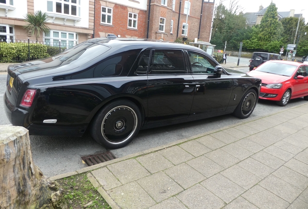 Rolls-Royce Phantom VIII