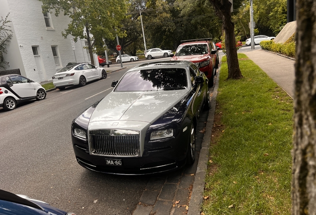 Rolls-Royce Wraith