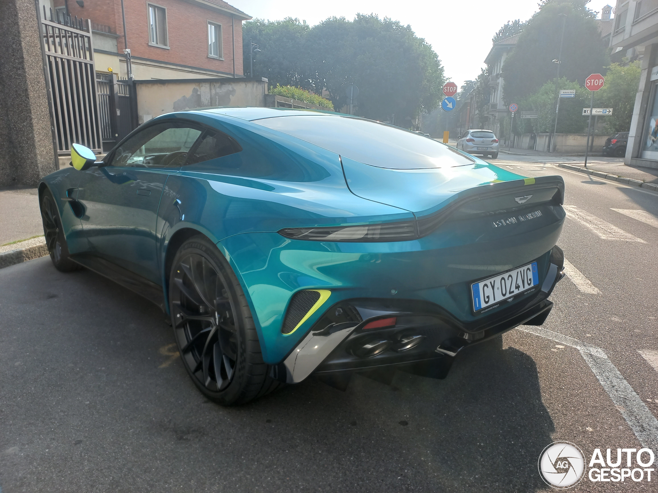 Van de 24 uur van Spa naar de straat