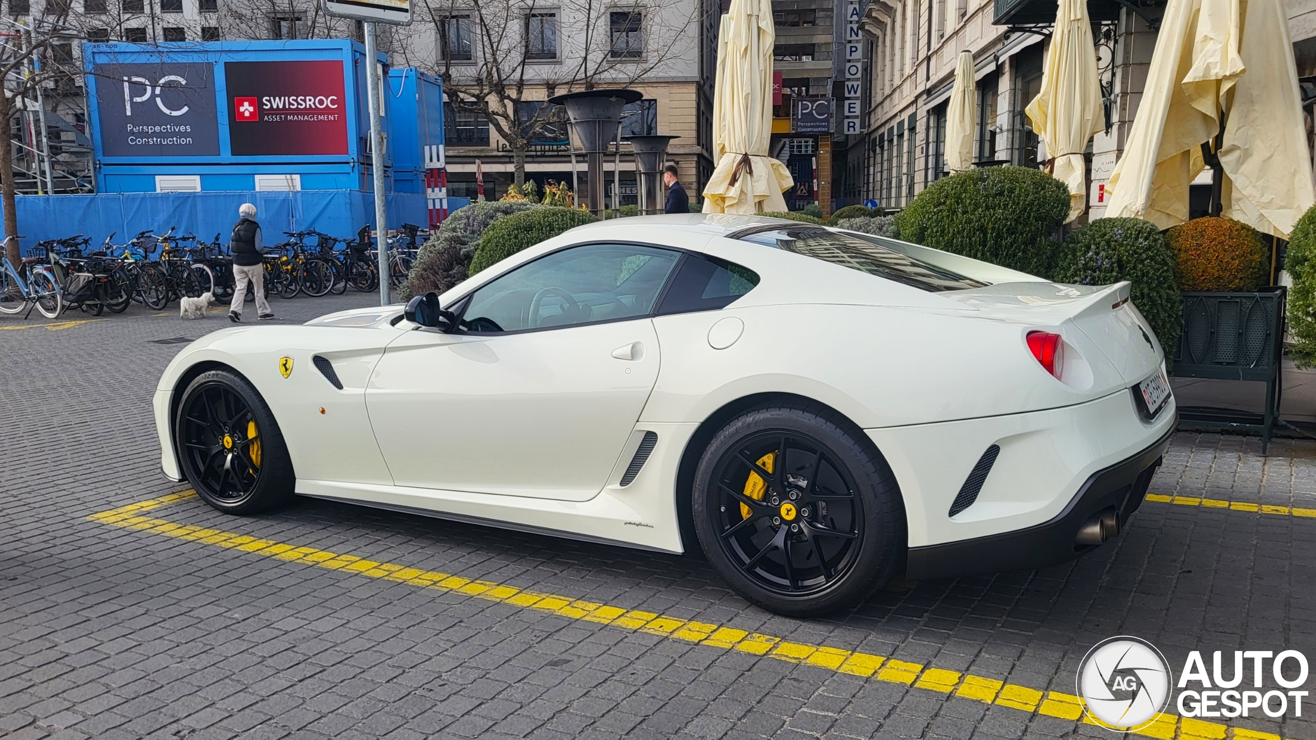 Ferrari 599 GTO