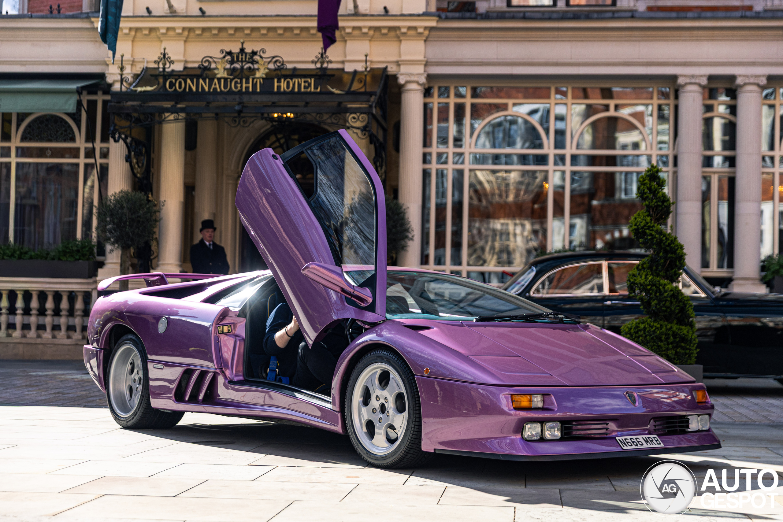 Lamborghini Diablo SE30