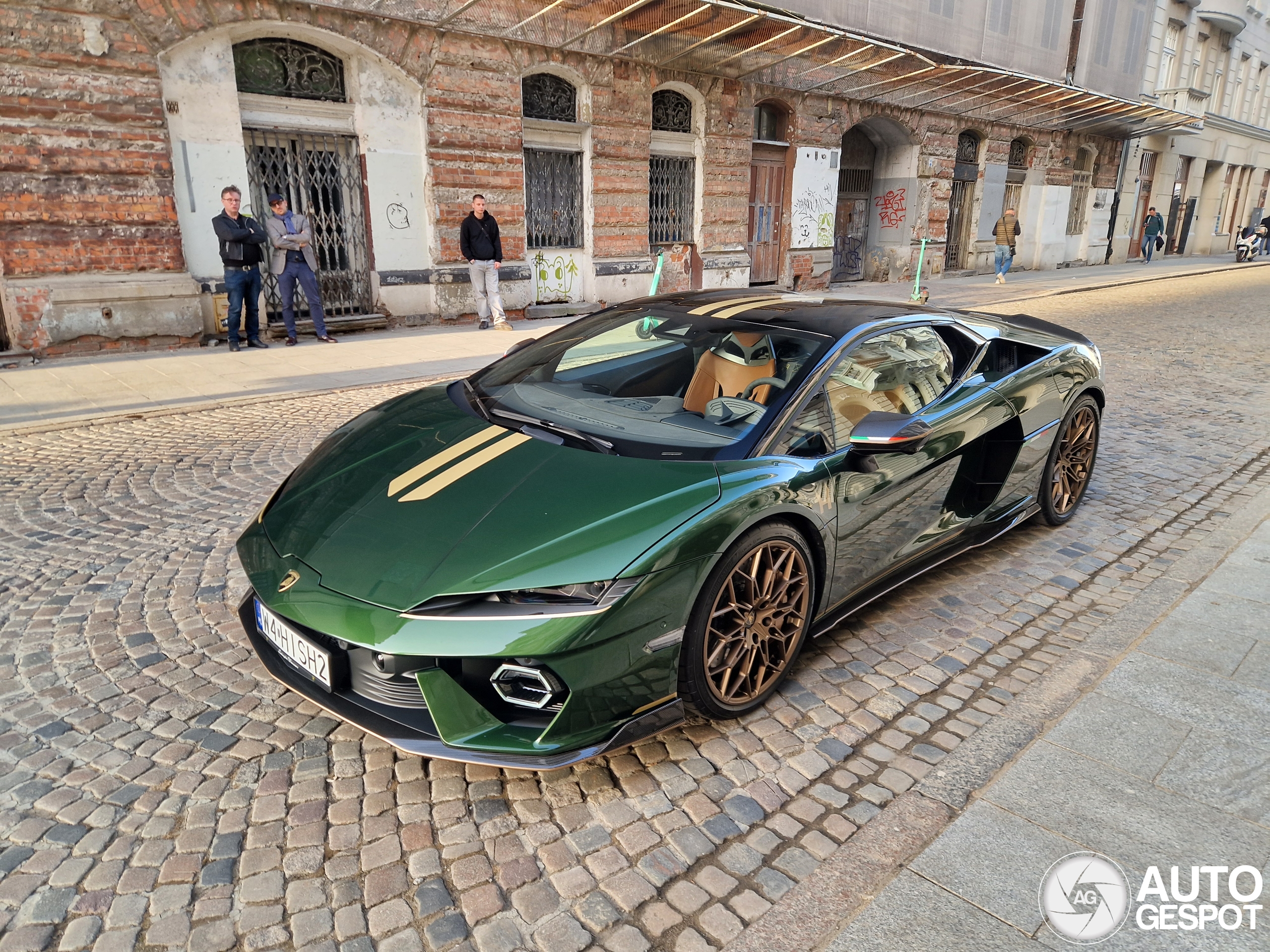 Lamborghini Temerario Alleggerita