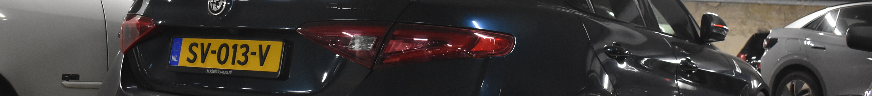 Alfa Romeo Giulia Quadrifoglio