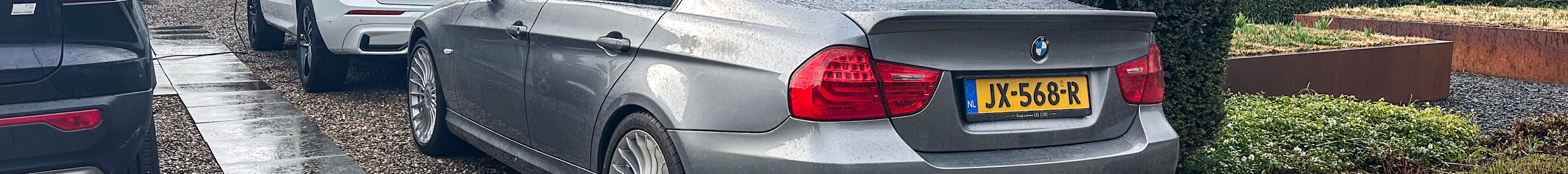 Alpina B3 BiTurbo Sedan 2009