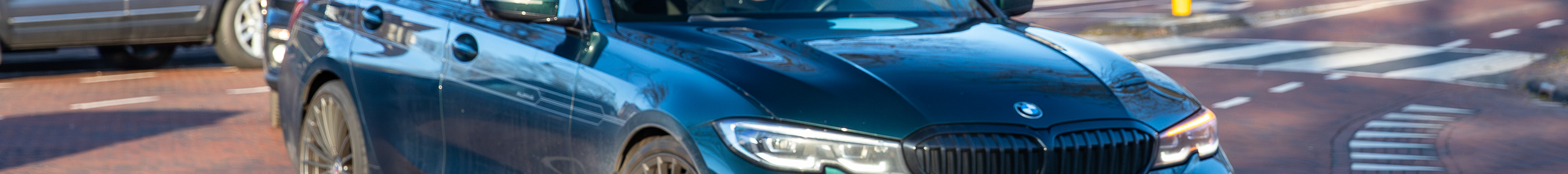 Alpina B3 BiTurbo Touring 2020