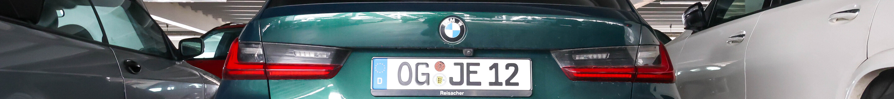 Alpina B3 BiTurbo Touring 2023