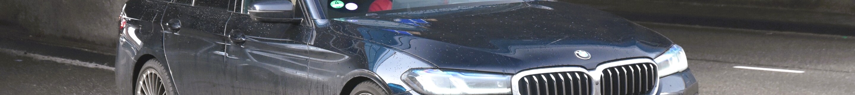 Alpina B5 BiTurbo Touring 2021