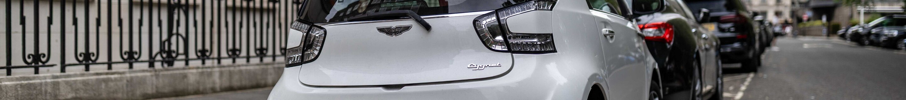 Aston Martin Cygnet