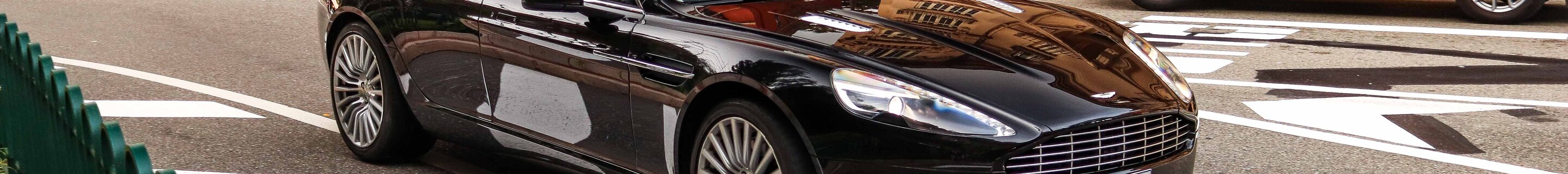 Aston Martin Rapide