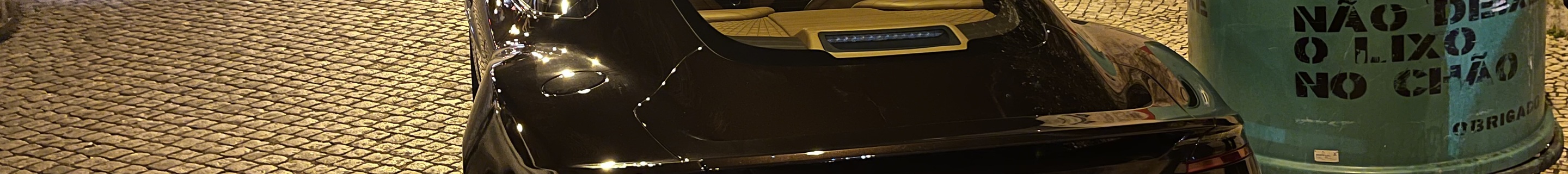 Aston Martin Vanquish S 2017