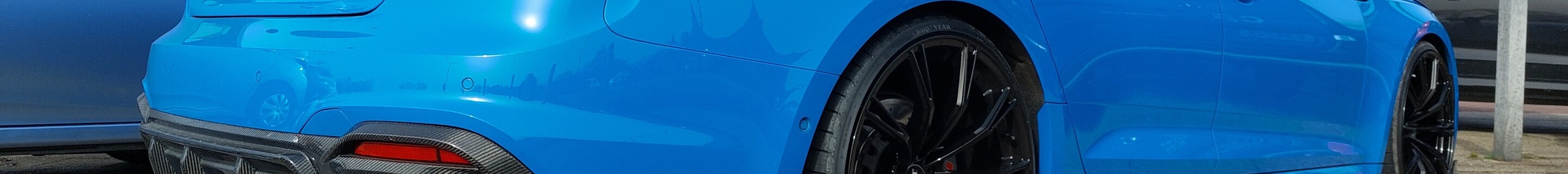 Audi RS5 Sportback B9 2021