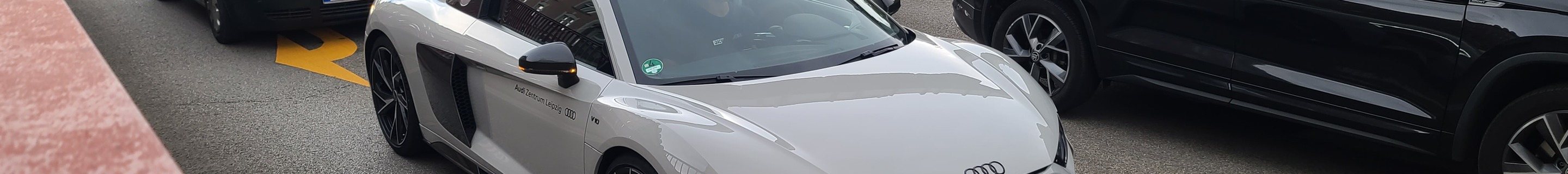 Audi R8 V10 Performance 2019