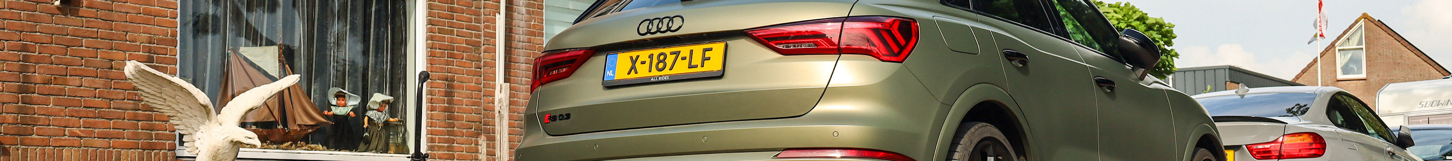 Audi RS Q3 2020