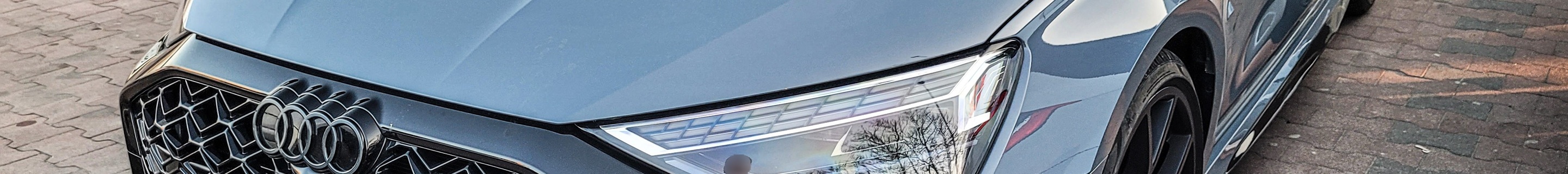 Audi RS3 Sedan 8Y 2025