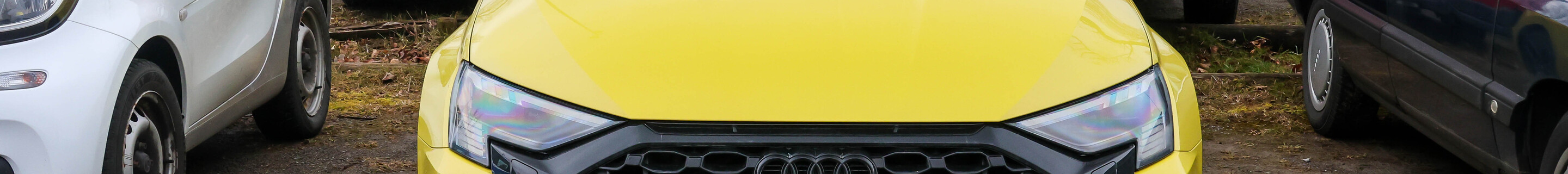 Audi RS3 Sportback 8Y