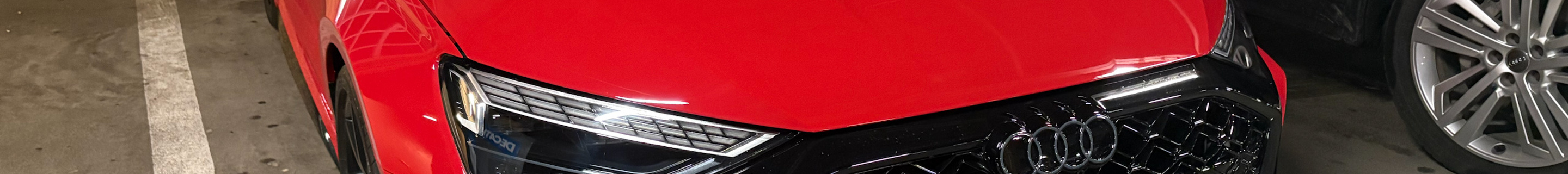 Audi RS3 Sportback 8Y 2025