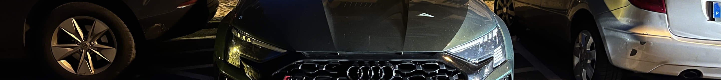 Audi RS3 Sportback 8Y