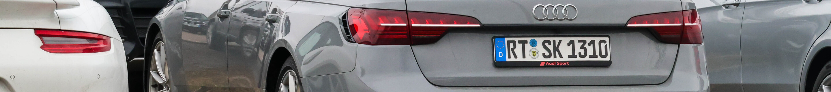 Audi RS4 Avant B9 2020