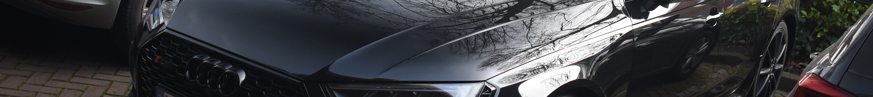 Audi RS4 Avant B9
