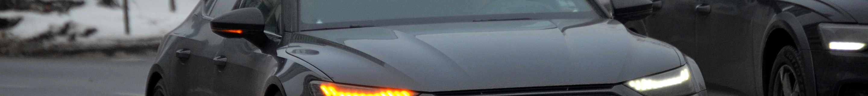 Audi RS7 Sportback C8