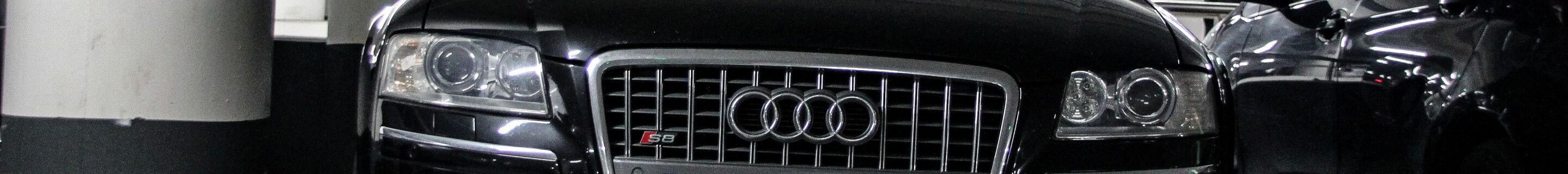 Audi S8 D3