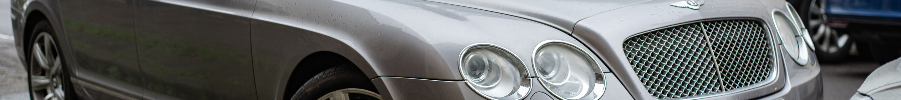 Bentley Continental Flying Spur