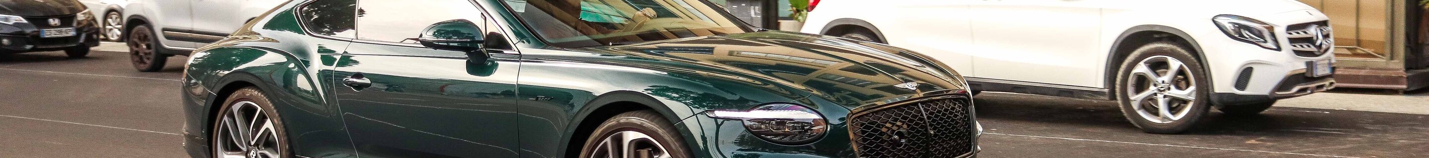 Bentley Continental GT Speed 2025