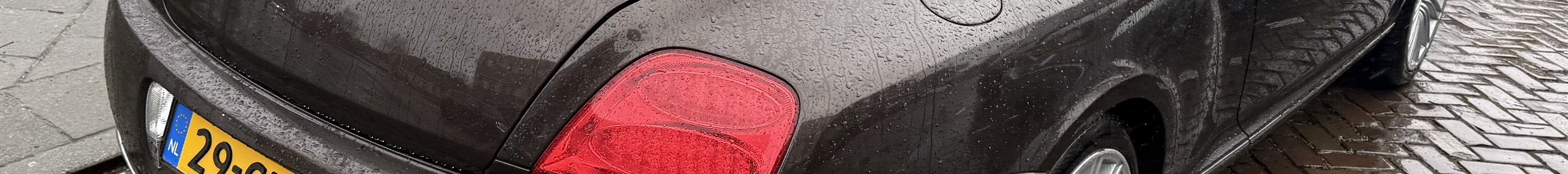 Bentley Continental GT Speed