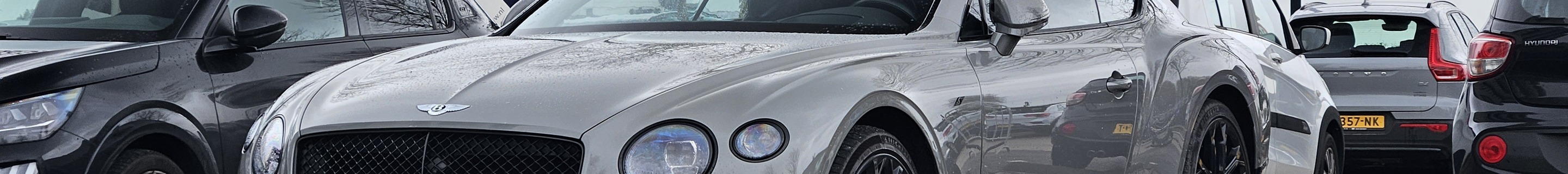 Bentley Continental GT V8 2020