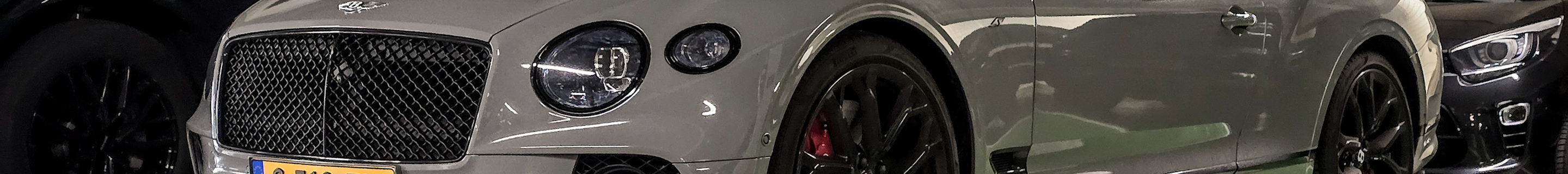 Bentley Continental GTC V8 S 2023