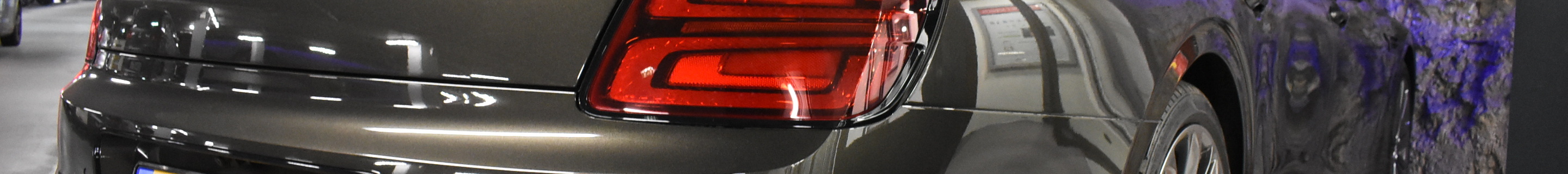 Bentley Flying Spur Speed 2025 First Edition