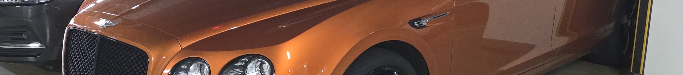 Bentley Flying Spur W12 S