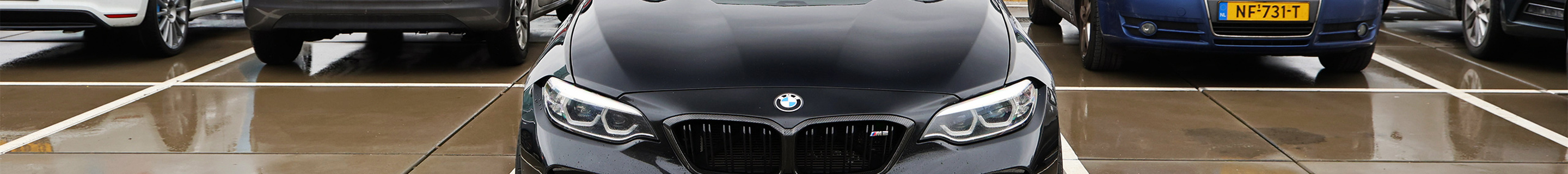 BMW M2 Coupé Competition F87