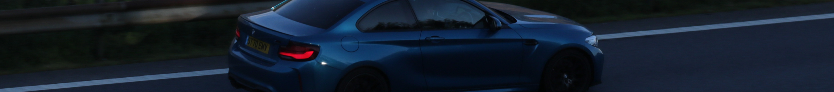 BMW M2 Coupé Competition F87