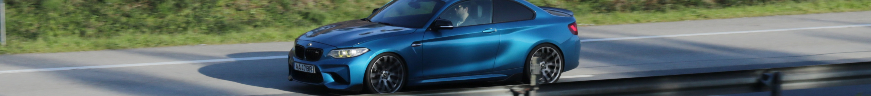 BMW M2 Coupé F87