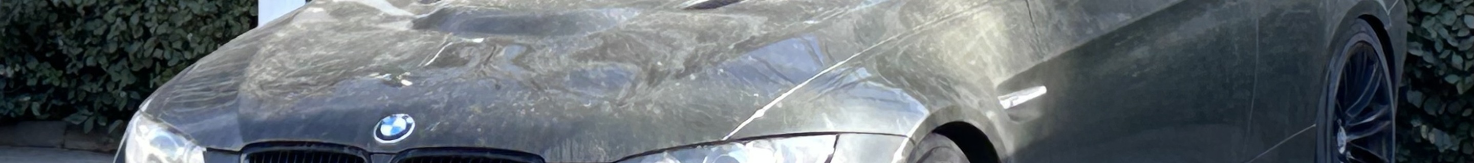 BMW M3 E93 Cabriolet